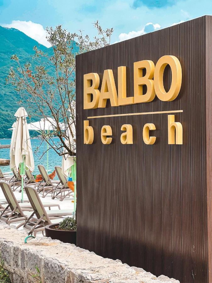 Apartments Balbo Биела Екстериор снимка