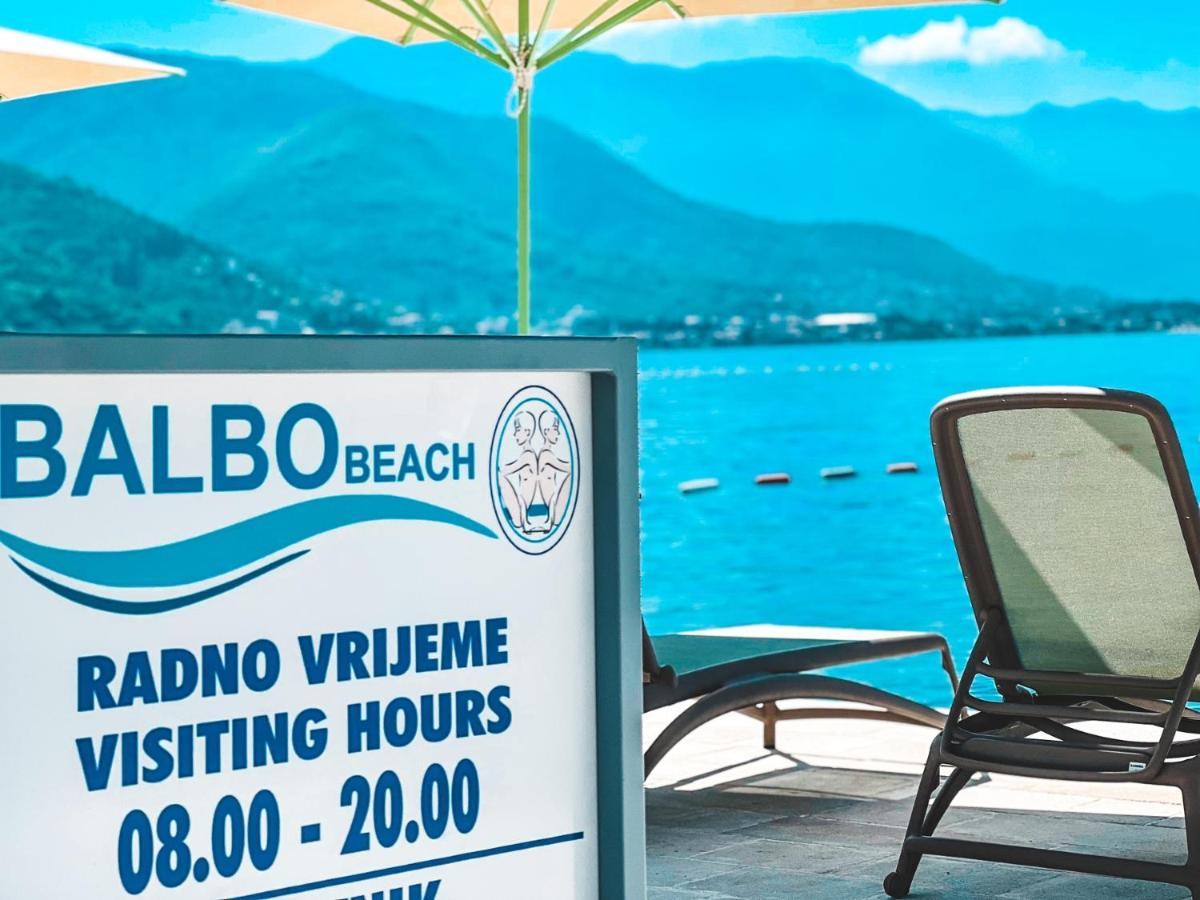 Apartments Balbo Биела Екстериор снимка