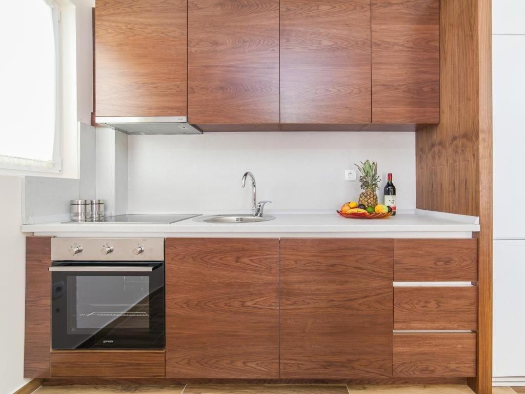 Apartments Balbo Биела Стая снимка